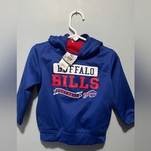 NFL TEAM APPAREL kids. Size 2T